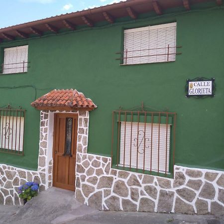 Los Callejones Arenas de San Pedro Kültér fotó