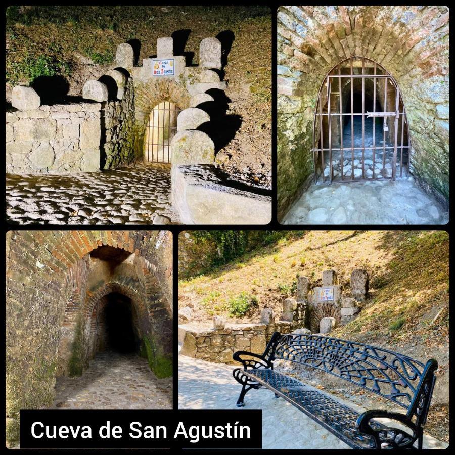 Los Callejones Arenas de San Pedro Kültér fotó