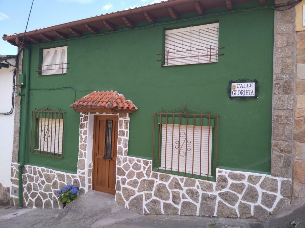 Los Callejones Arenas de San Pedro Kültér fotó